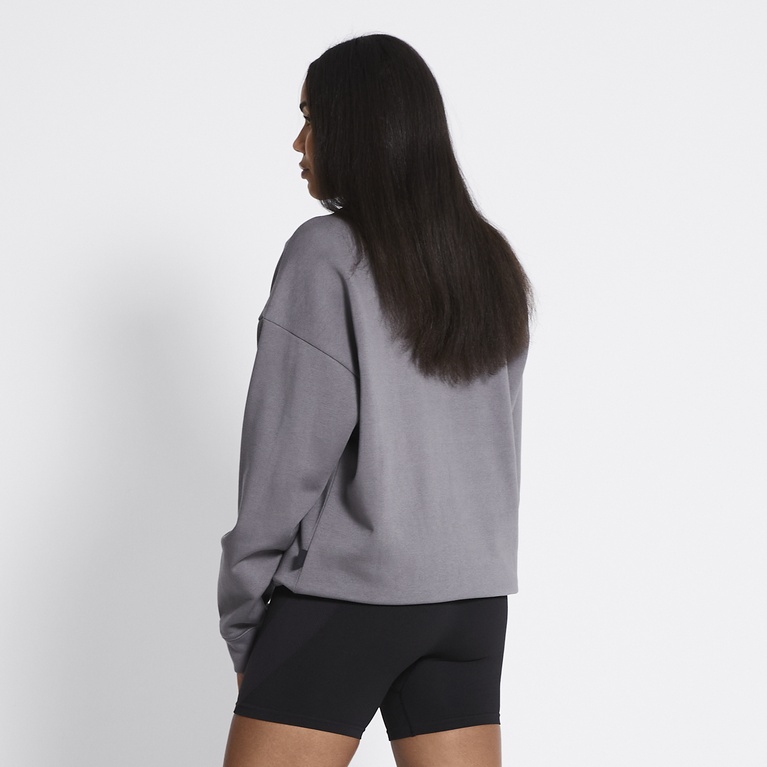 Heavy sweatshirt "Row Crew"